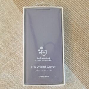 Samsung Galaxy S21 LED Cover
